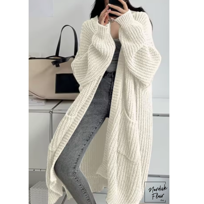 Sophie™ | Warm Embrace Långkofta