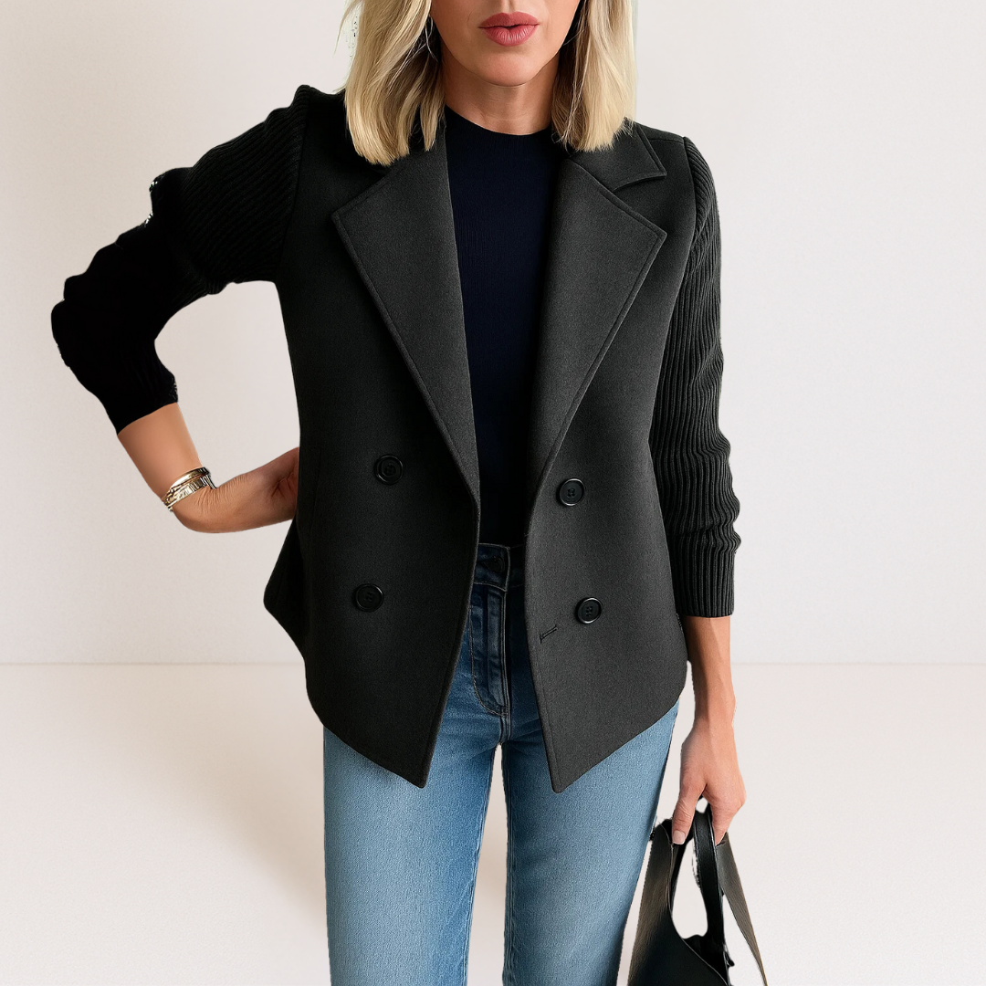 Elena™ |Exklusiv vardagsblazer