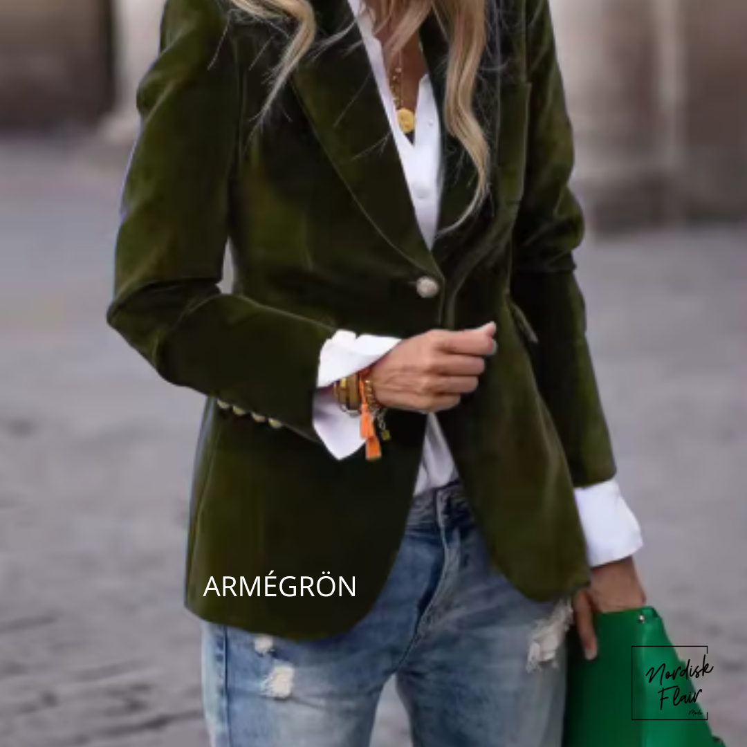 Christine™ | Elegant och klassisk skräddarsydd kavaj