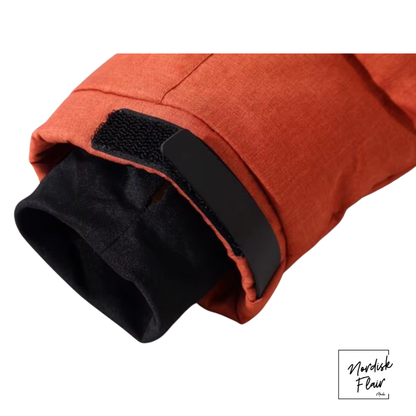 Daniël™ | Varm och stilren vinterjacka