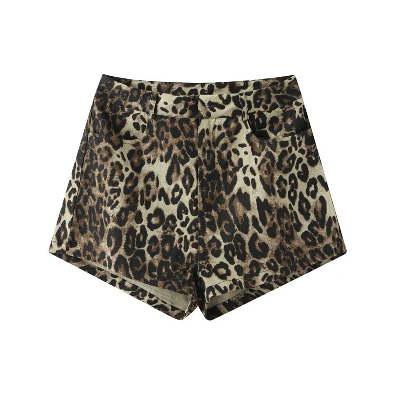 Lisa™ - Eleganta Panthershorts