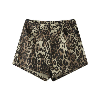 Lisa™ - Eleganta Panthershorts