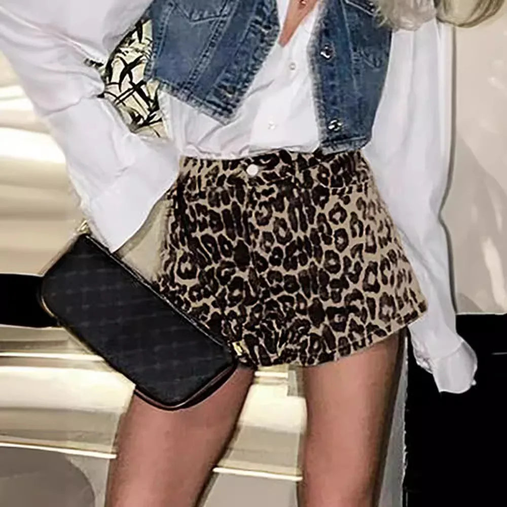 Lisa™ - Eleganta Panthershorts
