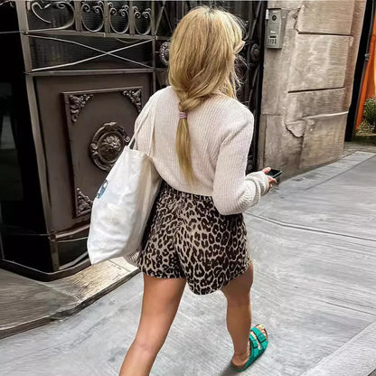 Lisa™ - Eleganta Panthershorts