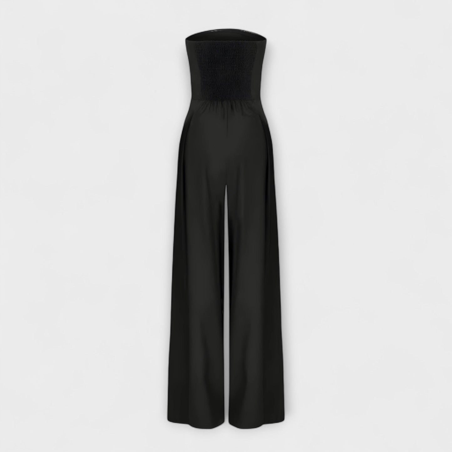 Laluna™ | Elegant axelbandslös jumpsuit