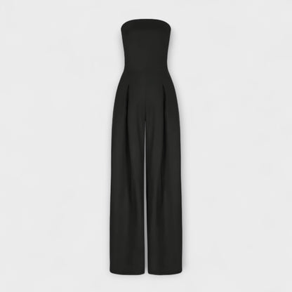Laluna™ | Elegant axelbandslös jumpsuit