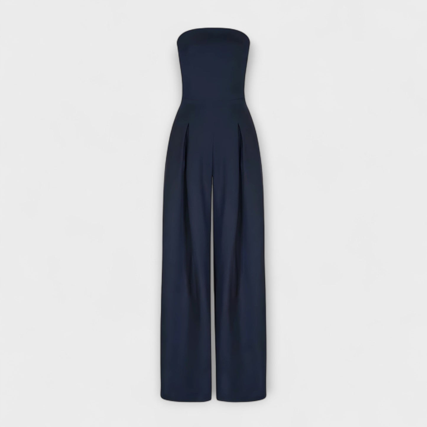 Laluna™ | Elegant axelbandslös jumpsuit