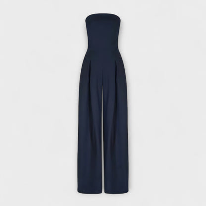 Laluna™ | Elegant axelbandslös jumpsuit