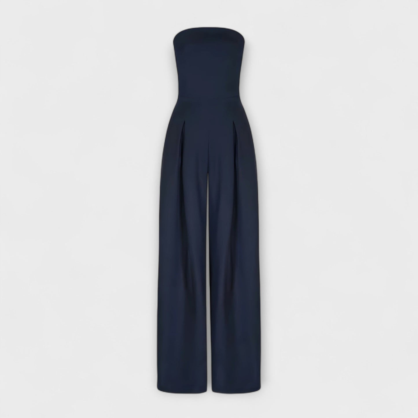 Laluna™ | Elegant axelbandslös jumpsuit