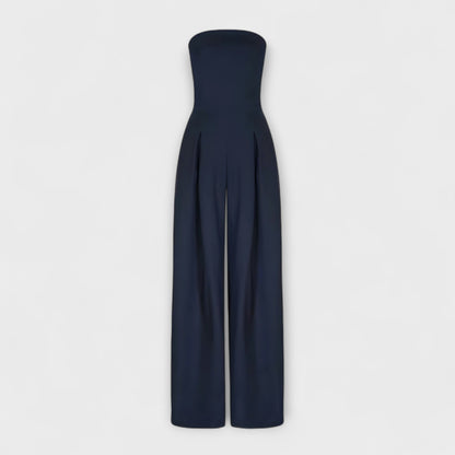 Laluna™ | Elegant axelbandslös jumpsuit