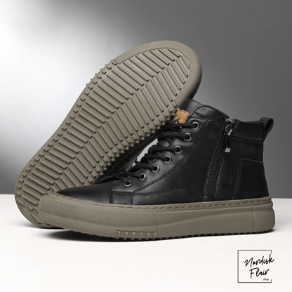 Jackson™ | High-Tops i konstläder