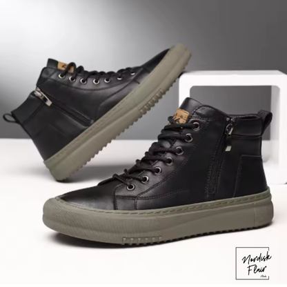 Jackson™ | High-Tops i konstläder