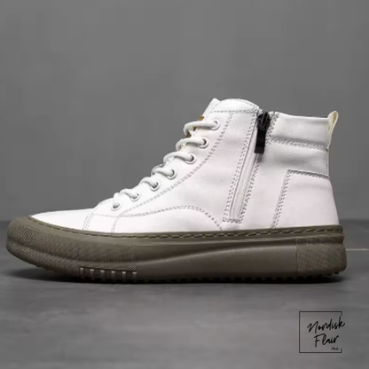 Jackson™ | High-Tops i konstläder