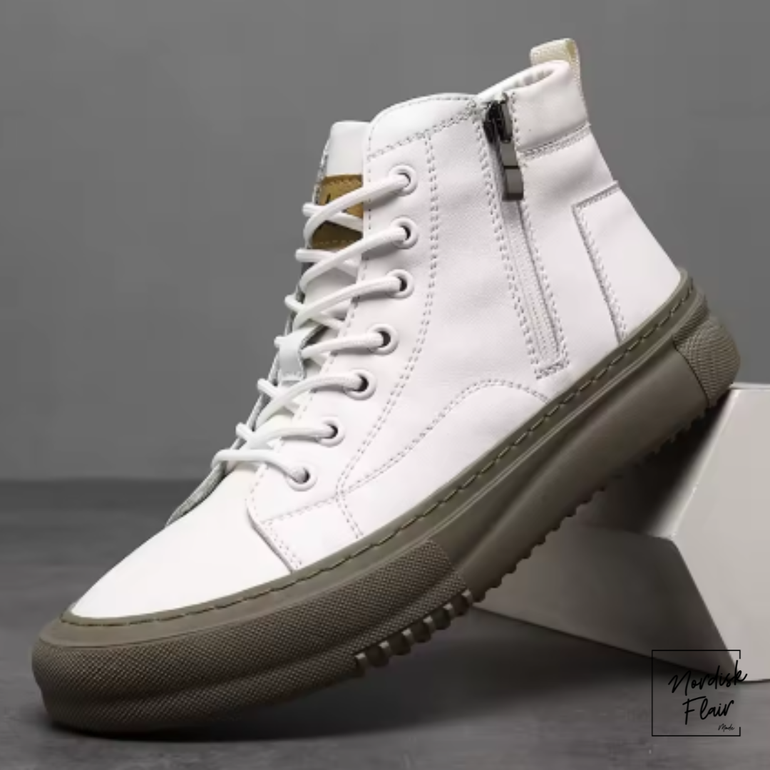 Jackson™ | High-Tops i konstläder