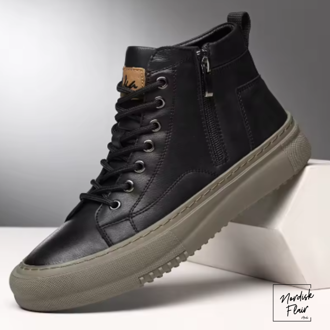 Jackson™ | High-Tops i konstläder