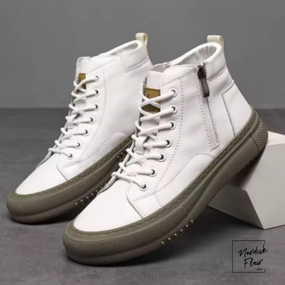 Jackson™ | High-Tops i konstläder