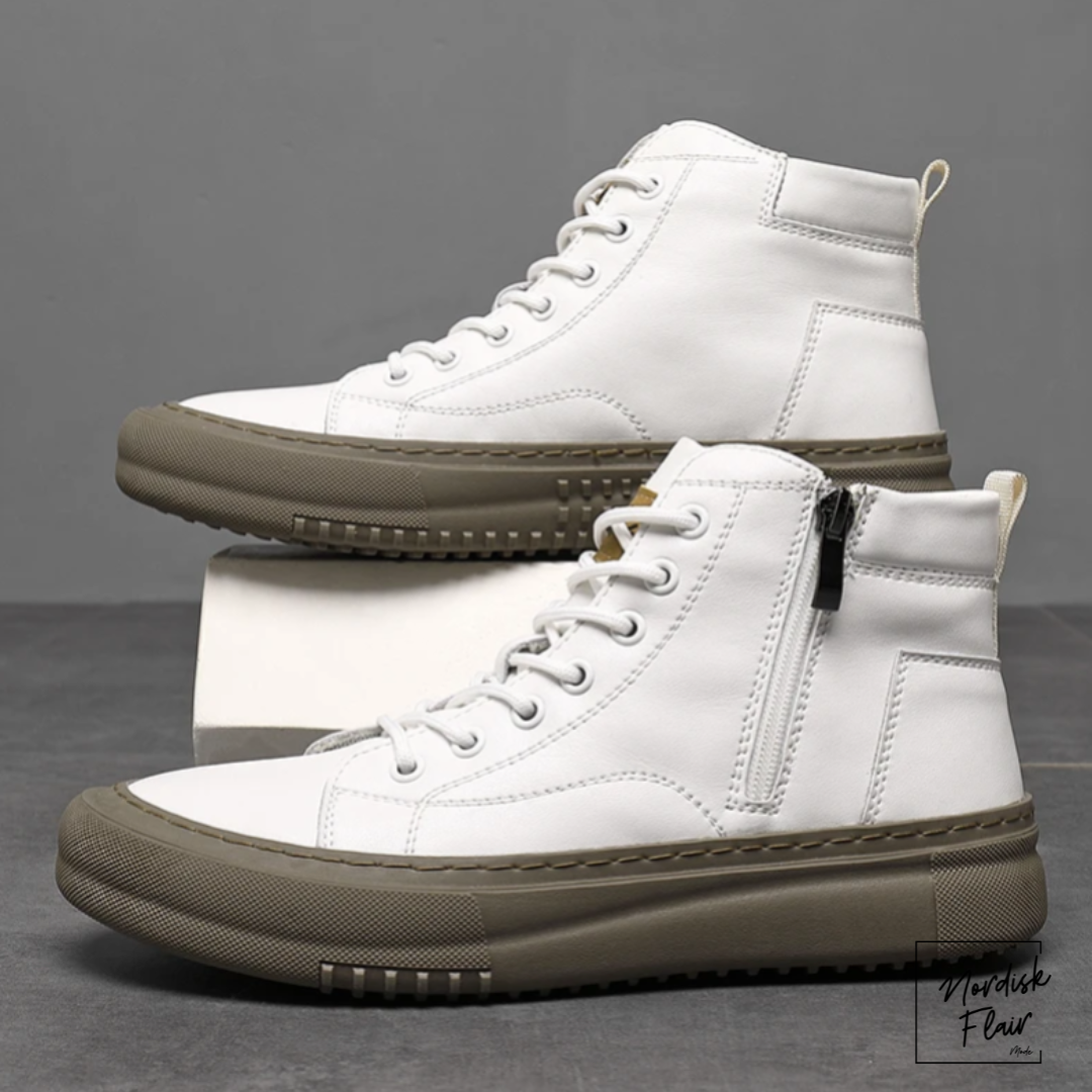 Jackson™ | High-Tops i konstläder