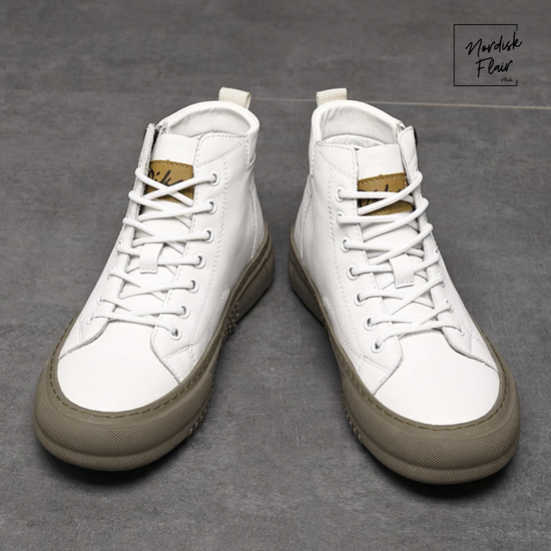 Jackson™ | High-Tops i konstläder