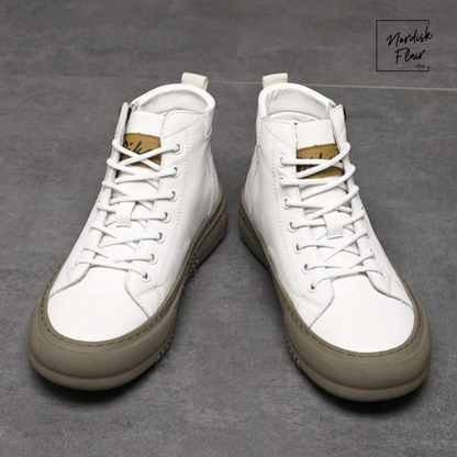 Jackson™ | High-Tops i konstläder