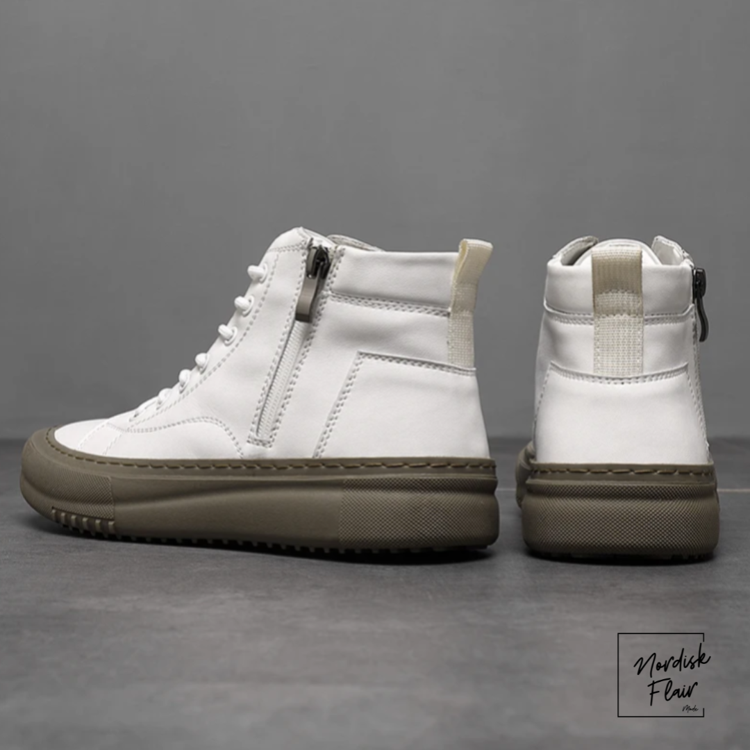 Jackson™ | High-Tops i konstläder