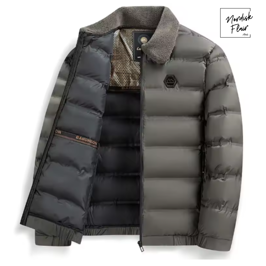 Jacy  | Kort vadderad herrjacka