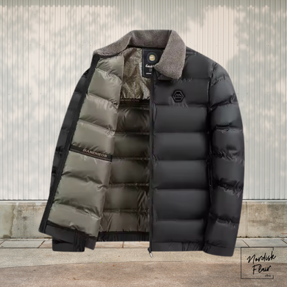 Jacy  | Kort vadderad herrjacka