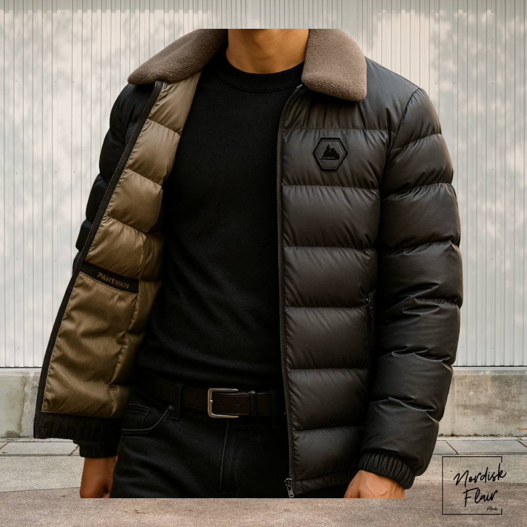 Jacy  | Kort vadderad herrjacka