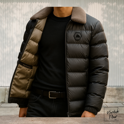 Jacy  | Kort vadderad herrjacka