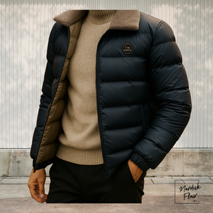 Jacy  | Kort vadderad herrjacka