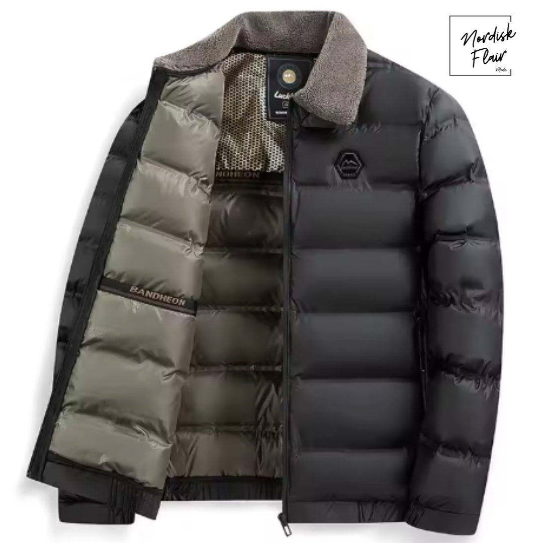 Jacy  | Kort vadderad herrjacka