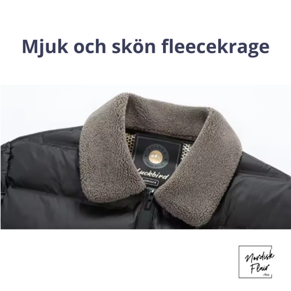 Jacy  | Kort vadderad herrjacka