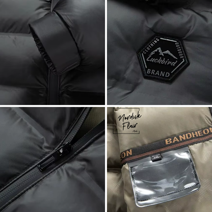 Jacy  | Kort vadderad herrjacka