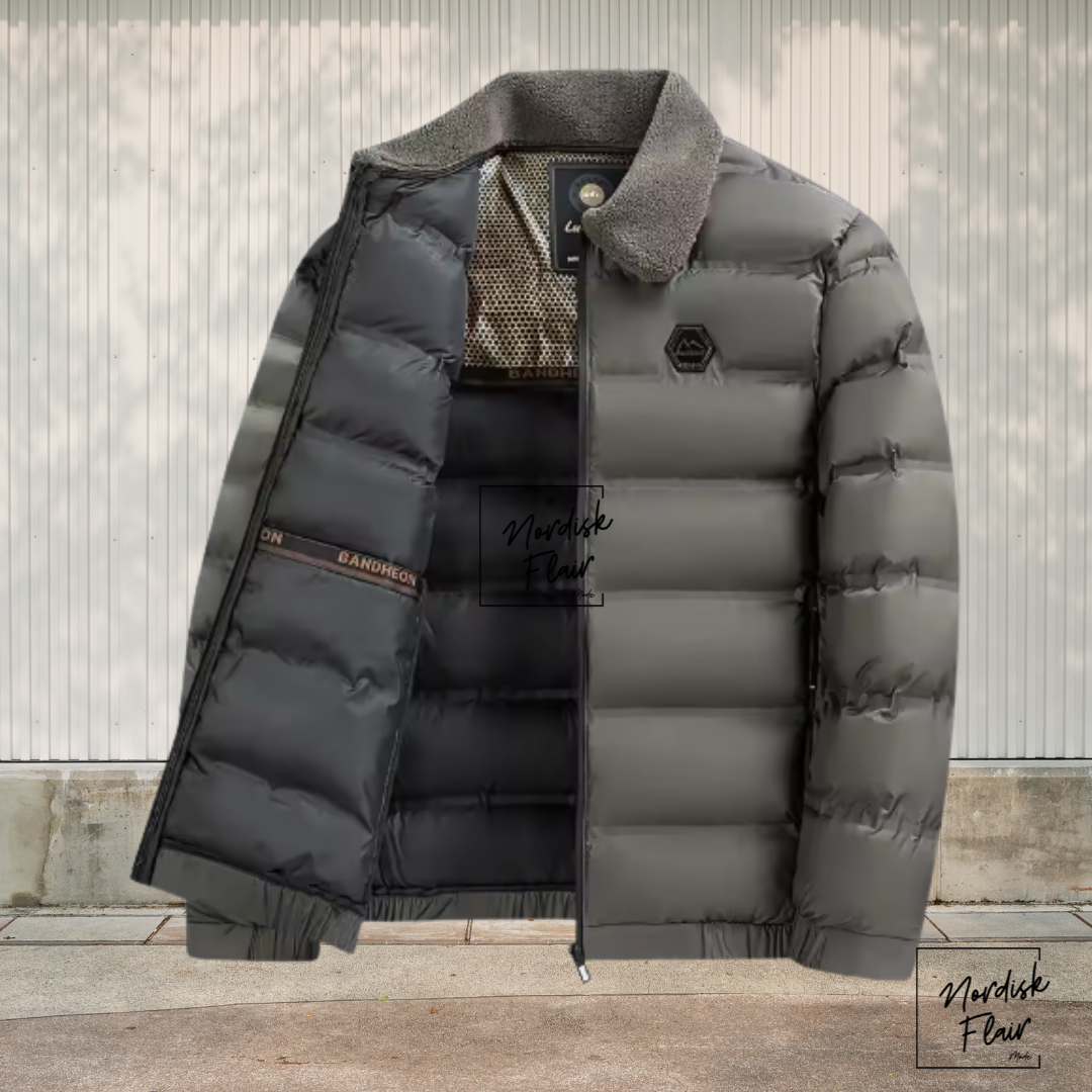 Jacy  | Kort vadderad herrjacka