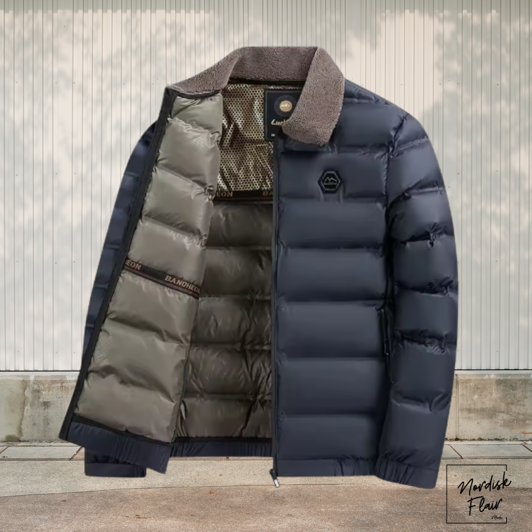 Jacy  | Kort vadderad herrjacka