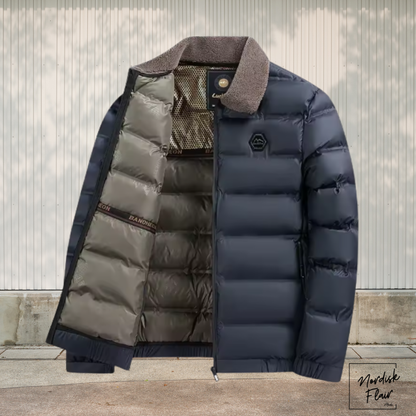 Jacy  | Kort vadderad herrjacka