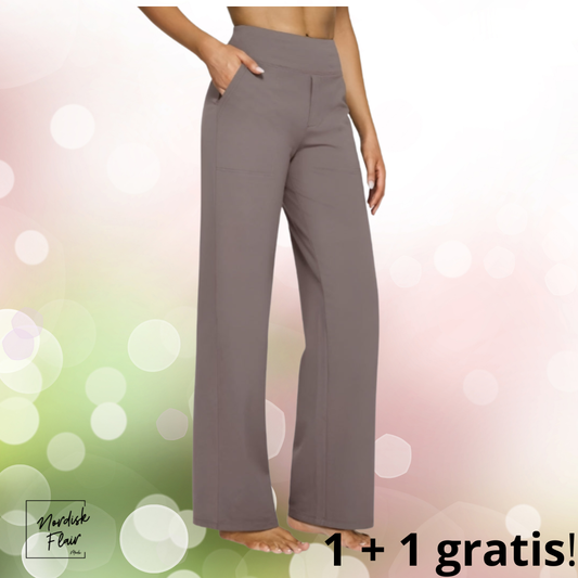 KLARA™ Bekväma stretchbyxor (1+1 gratis)