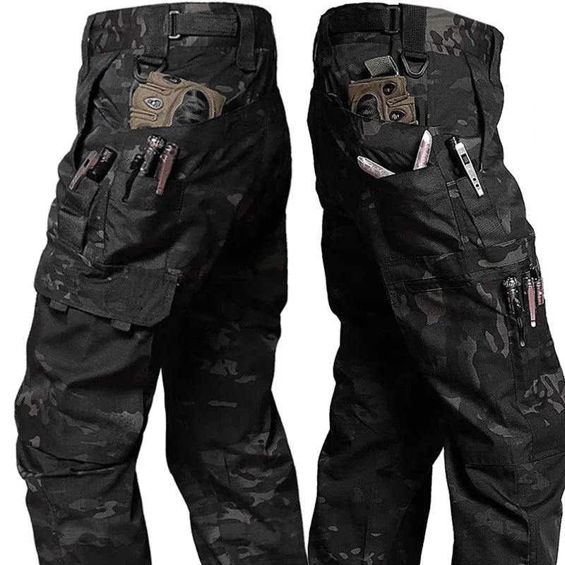 StormRider™ Taktiska Byxa