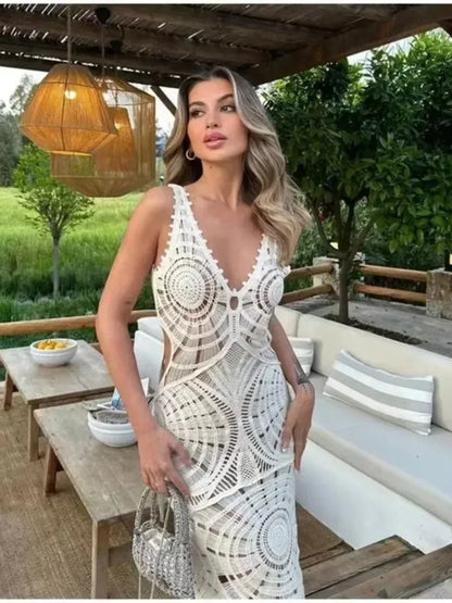 Liselotte™ | Elegantes Sommerkleid
