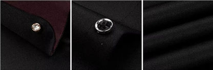 Victor™ | ElegantNight Lyxskjorta