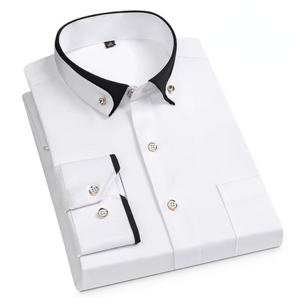 Victor™ | ElegantNight Lyxskjorta