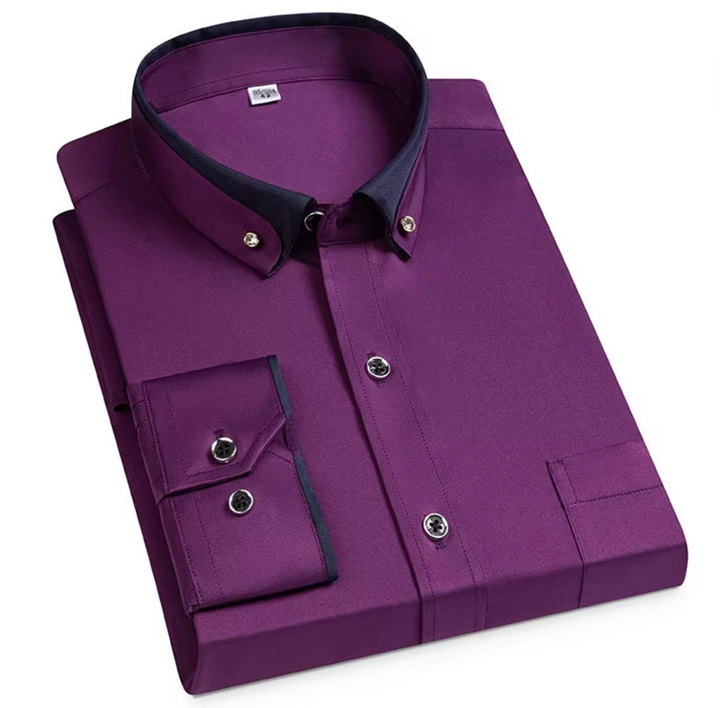 Victor™ | ElegantNight Lyxskjorta