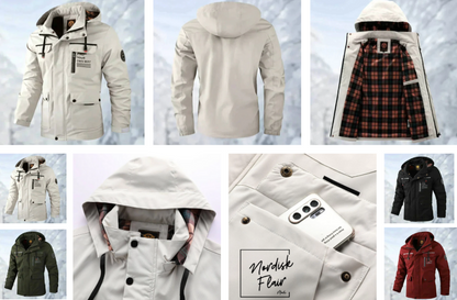 Sam™ | Vattentät outdoorjacka