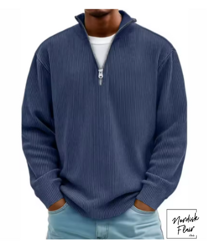 Calix™ | Trendy Stylish Sweater; Värme, stil och pålitlighet i ett