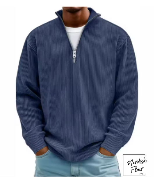 Calix™ | Trendy Stylish Sweater; Värme, stil och pålitlighet i ett