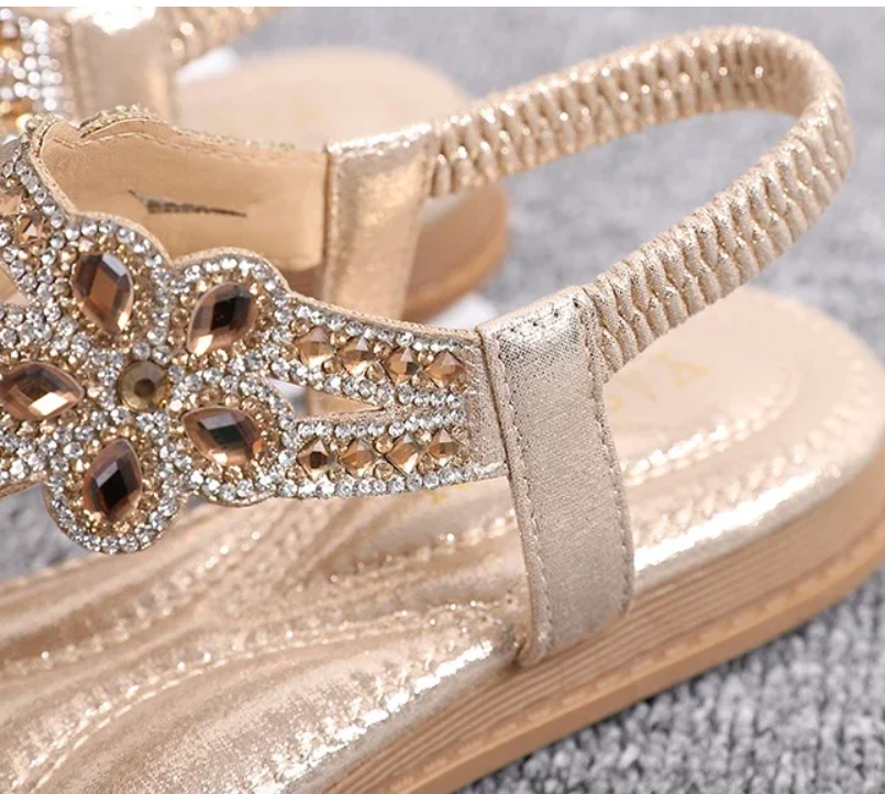 Anita™ | Ortopediska sandaler i Ibiza-stil