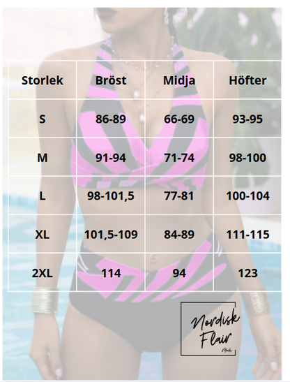 Cleo™ -Elegant sommarbikini