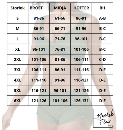 Anabella™ - Stilren bikini