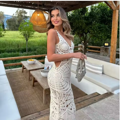 Liselotte™ | Elegantes Sommerkleid