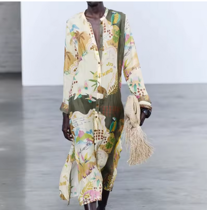 JESSICA™ - Linneinspirerad stil i två delar
