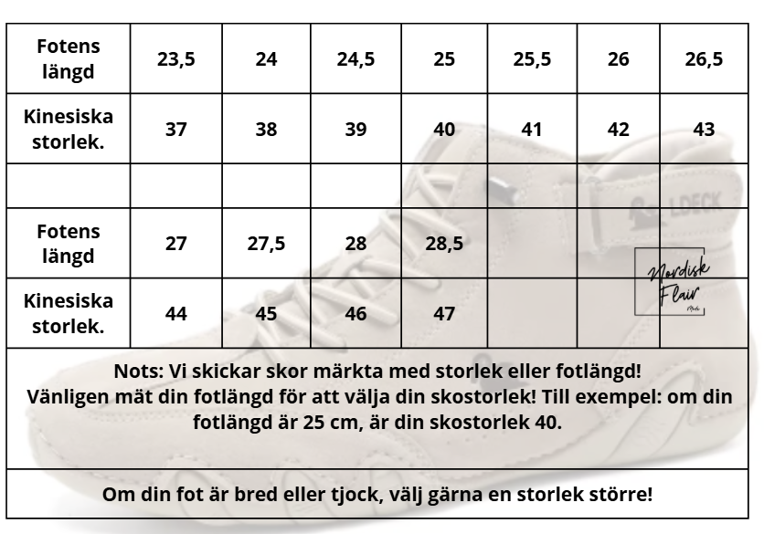 LDeck™ Ortopediska herrstövlar med snörning och kardborreförslutning